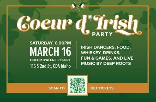 Coeur d’Irish (March 16, 2024)