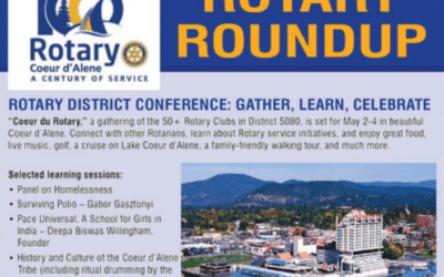 February 2024 Rotary ROUNDUP
