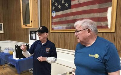 Veterans Pancake Breakfast (April 13)