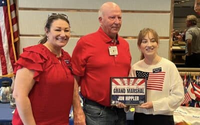 Jon Hippler named grand marshal