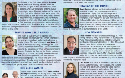July 2024 Rotary ROUNDUP