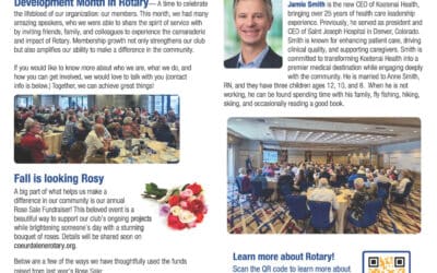 August 2024 Rotary ROUNDUP