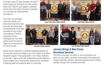 December 2024 Rotary ROUNDUP
